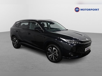 MG MG HS feature image