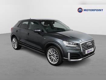 Used Audi Q2 undefined for sale - 77590903: Photo