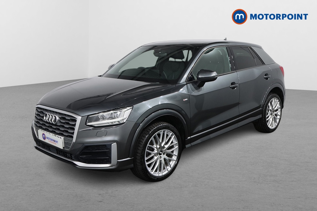 Used Audi Q2 2016 for sale - 77590903: Photo 3