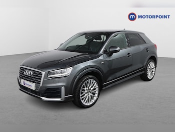 Used Audi Q2 undefined for sale - 77590903: Photo