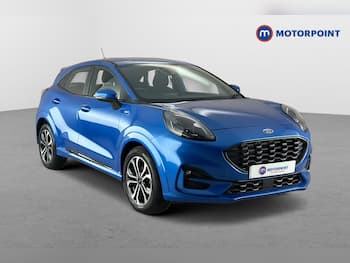 Used Ford Puma 2020 for sale - 79339485: Photo