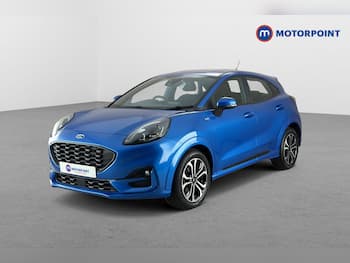 Used Ford Puma 2020 for sale - 79339485: Photo
