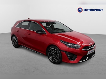 Kia Ceed feature image