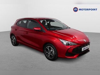 MG MG3 feature image