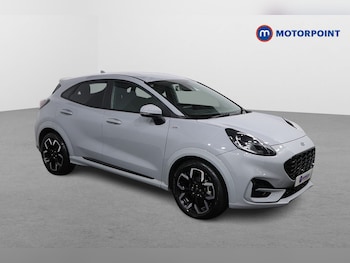 2023 - 1.0 EcoBoost Hybrid mHEV ST-Line X 5dr