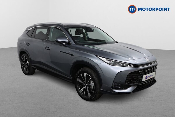 Used MG MG HS 2025 for sale - 75699324: Photo 1
