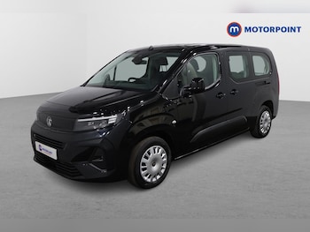 Used Vauxhall Combo Life 2024 for sale - 79351300: Photo