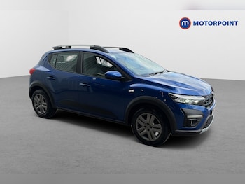 Used Dacia Sandero Stepway 2023 for sale - 79001548: Photo