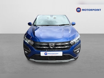 Used Dacia Sandero Stepway 2023 for sale - 79001548: Photo