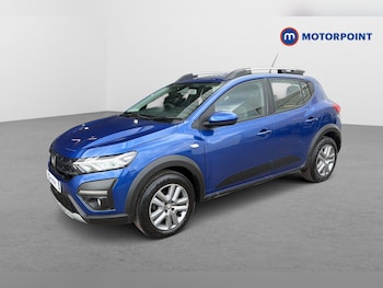 Used Dacia Sandero Stepway 2023 for sale - 79001548: Photo