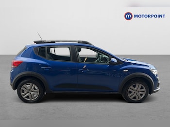 Used Dacia Sandero Stepway 2023 for sale - 79001548: Photo