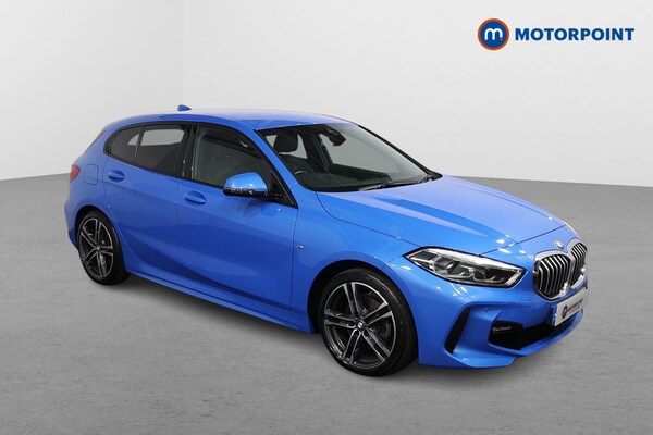 Used BMW 1 Series 2020 for sale - 76219493: Photo 1