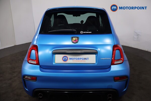 Used Abarth 695 2022 for sale - 76096467: Photo 43