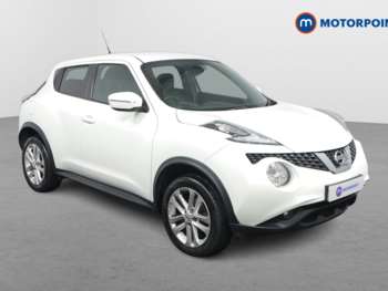 Used Nissan Juke 2017 for sale - 75025371: Photo
