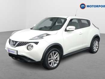 Used Nissan Juke 2017 for sale - 75025371: Photo