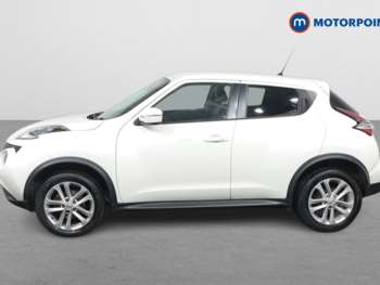 Used Nissan Juke 2017 for sale - 75025371: Photo