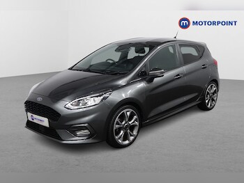 Used Ford Fiesta 2020 for sale - 77848941: Photo