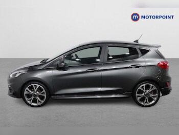 Used Ford Fiesta 2020 for sale - 77848941: Photo