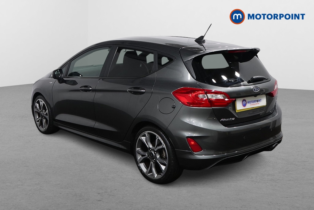 Used Ford Fiesta 2020 for sale - 77848941: Photo 5