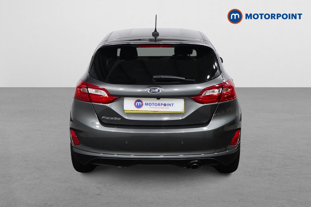 Used Ford Fiesta 2020 for sale - 77848941: Photo 6