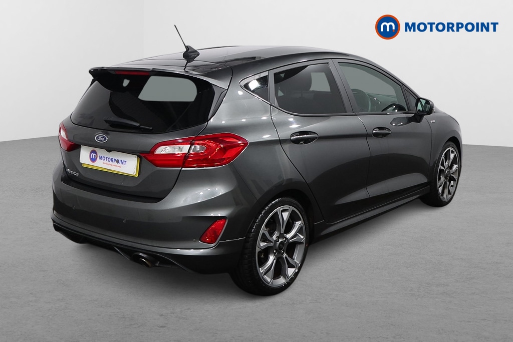Used Ford Fiesta 2020 for sale - 77848941: Photo 7