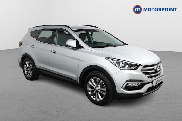 Used Hyundai Santa Fe 2016 for sale - 76067959: Photo 1