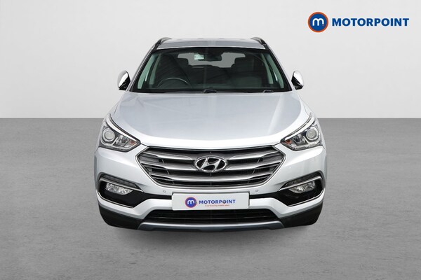 Used Hyundai Santa Fe 2016 for sale - 76067959: Photo 2
