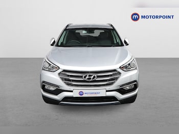 Used Hyundai Santa Fe 2016 for sale - 76067959: Photo 2
