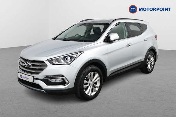Used Hyundai Santa Fe 2016 for sale - 76067959: Photo 3