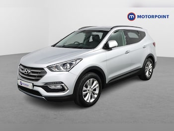 Used Hyundai Santa Fe 2016 for sale - 76067959: Photo 3