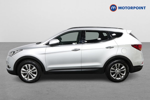 Used Hyundai Santa Fe 2016 for sale - 76067959: Photo 4
