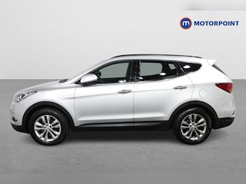 Used Hyundai Santa Fe 2016 for sale - 76067959: Photo 4