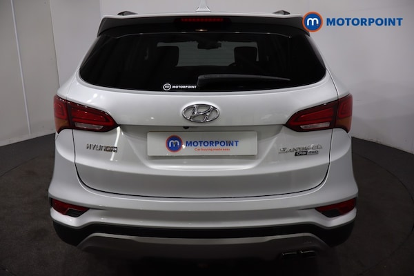 Used Hyundai Santa Fe 2016 for sale - 76067959: Photo 50