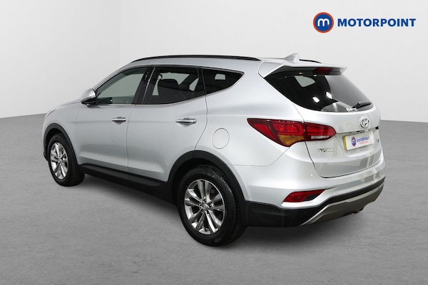 Used Hyundai Santa Fe 2016 for sale - 76067959: Photo 5