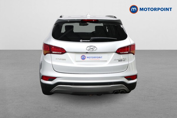 Used Hyundai Santa Fe 2016 for sale - 76067959: Photo 6