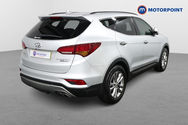 Used Hyundai Santa Fe 2016 for sale - 76067959: Photo 7