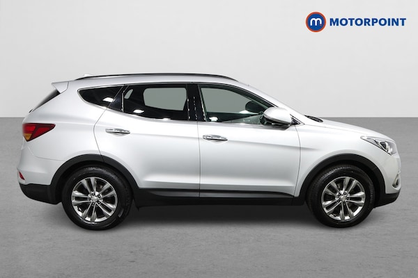 Used Hyundai Santa Fe 2016 for sale - 76067959: Photo 8