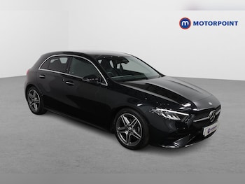 2024 - A200 AMG Line Executive 5dr Auto