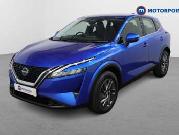 Used Nissan Qashqai 2022 for sale - 74772625: Photo