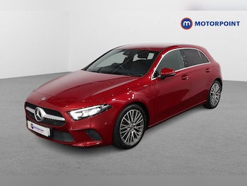 Used Mercedes-Benz A-Class 2021 for sale - 75462087: Photo