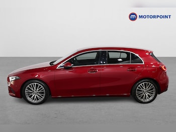 Used Mercedes-Benz A-Class 2021 for sale - 75462087: Photo