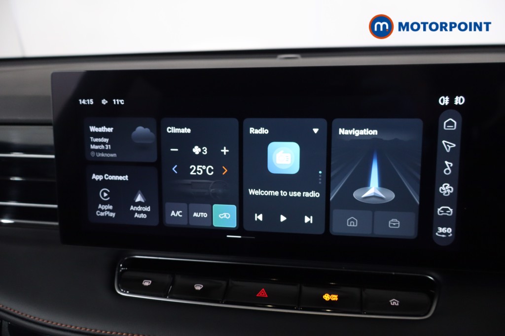 Used MG MG HS for sale - 78106923: Photo 10