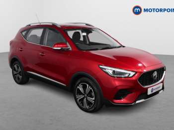 Used MG MG ZS 2021 for sale - 75396823: Photo