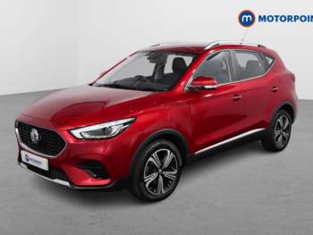 Used MG MG ZS 2021 for sale - 75396823: Photo