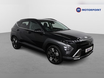 Hyundai KONA feature image