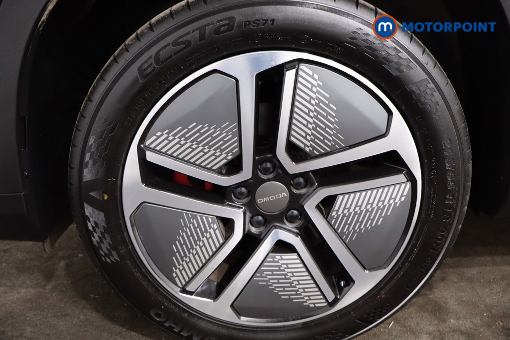 Used Omoda OMODA 5 2025 for sale - 76762679: Photo 19