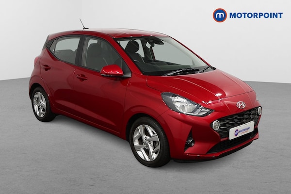 Used Hyundai i10 2022 for sale - 76290828: Photo 1