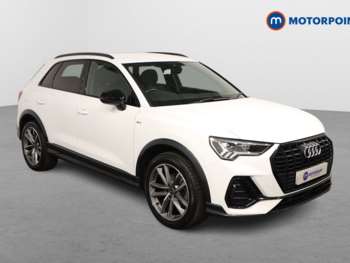 2022 - 35 TFSI Black Edition 5dr S Tronic
