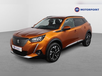 Used Peugeot 2008 2020 for sale - 77814899: Photo