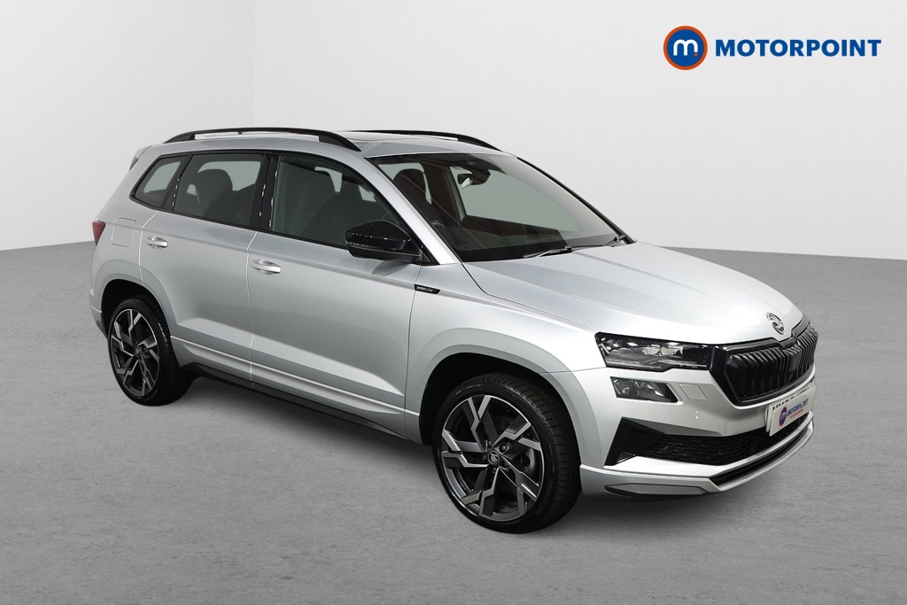 Used Skoda Karoq 2025 for sale - 76222849: Photo 1